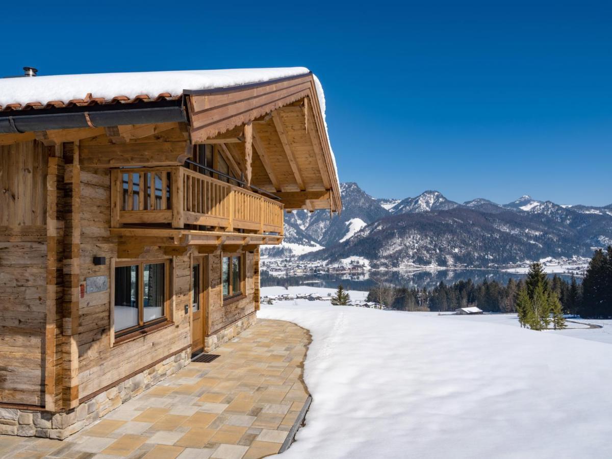 Panorama Lodge Walchsee Eksteriør billede